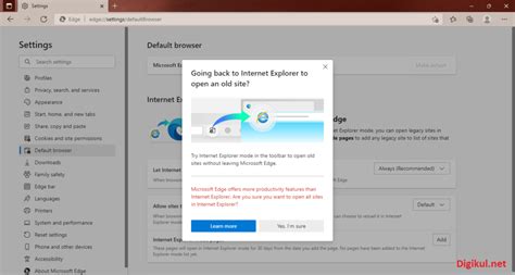 How To Stop Internet Explorer Redirects To Microsoft Edge In Windows 10 11