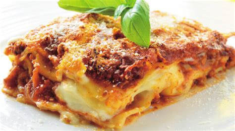 La Ricetta Originale Della Lasagna Napoletana Tradizione E Gusto