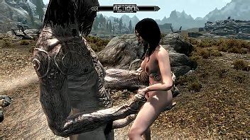 Skyrim Giant V XVIDEOS