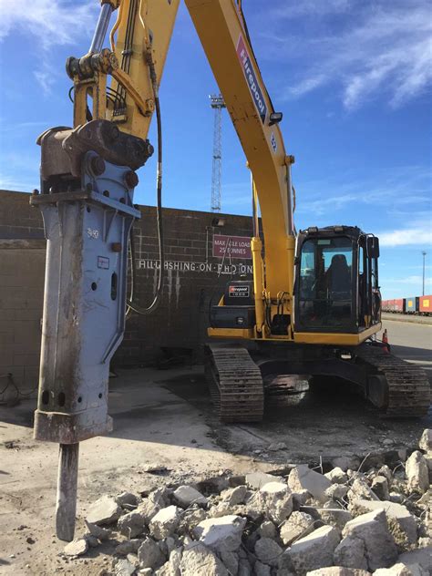 Demolition Contracting | DSH Contracting