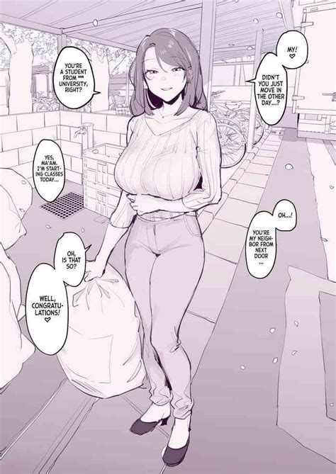 Kinjo No Hitozuma Milf Next Door Nhentai Hentai Doujinshi And Manga