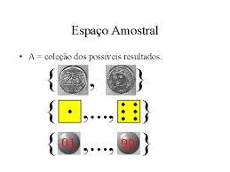 O Que É Espaço Amostral - Espaço Amostral e Evento - Aviso Tarefa!