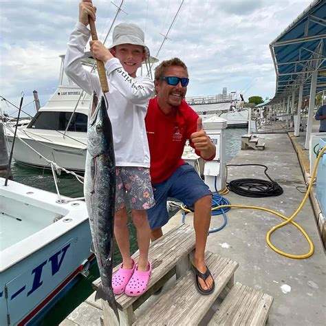 Reel in the Excitement: Miami Deep Sea Fishing in November and December