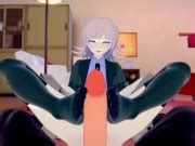 Hentai Pov Feet Chiaki Nanami Danganronpa Xxx Mobile Porno Videos Movies IPornTV Net