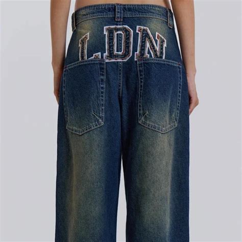 Jaded London Colossus LDN Jeans W26 brand new with... - Depop