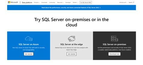 microsoft sql server fungsi fitur   install