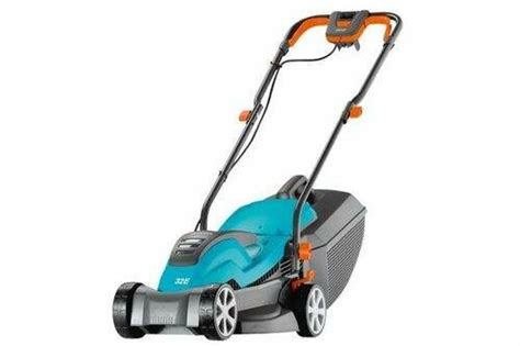 Газонокосарка Gardena PowerMax 37 E: Купити у офіційного дилера Gardena ...
