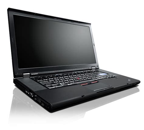 Lenovo Announces New ThinkPads With Core I7