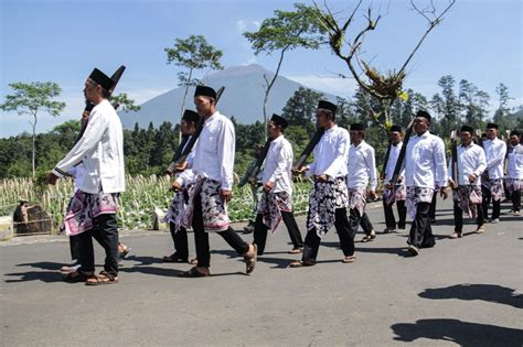 Festival Gunung Slamet Di Purbalingga Jadi Bagian Dari Ratusan Event