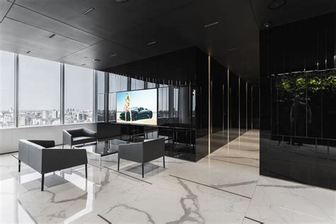 Incanto Offices Phase Two - Moscow | Office Snapshots