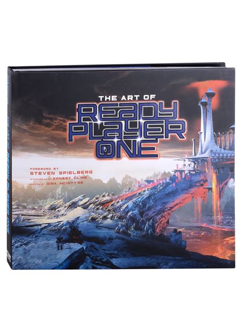 The Art of Ready Player One (Gina McIntyre) 📖 купить книгу в Читай