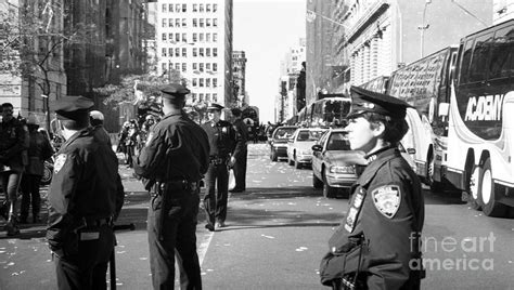 Nypd 1990s Photograph By John Rizzuto Pixels