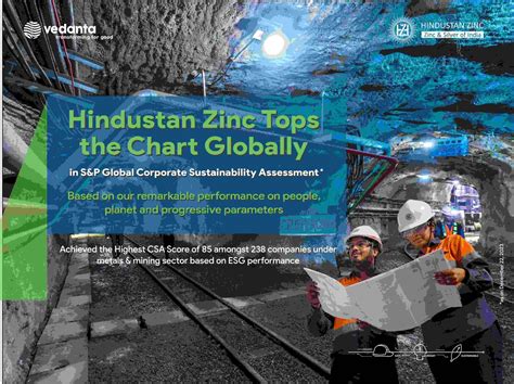 Hindustan Zinc Wins At 5th Tiol Taxation Awards 2024 For Tax Transparency