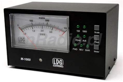 LDG M 1000 Miernik Do Tunera AT 1000 Pro II