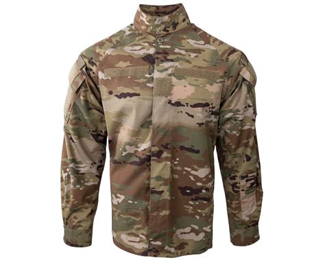Men S Improved Hot Weather Combat OCP Uniform Coat