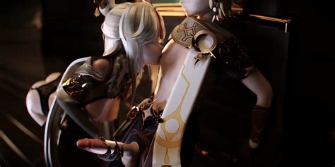 Genshin Impact Hentai