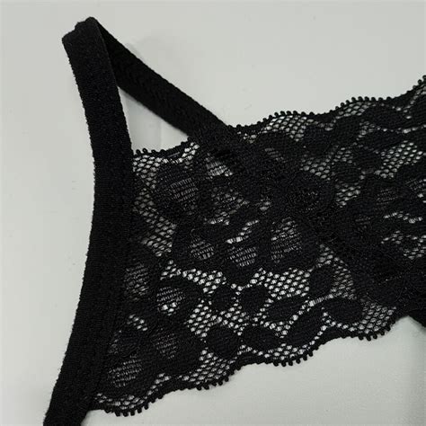 Varsbaby Hot Hollow Out Crotch Women S Panties Sexy Letter Printed Erotica EBay