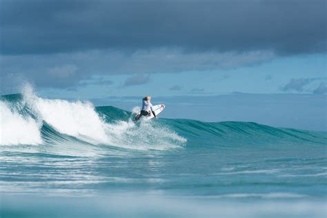 STOP TWO OF THE 2021 WOOLWORTHS WA JUNIOR SURF TITLES HEADS TO TRIGG