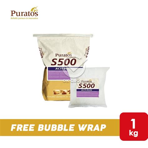 Jual Puratos S Acti Plus Bread Improver Kg Shopee Indonesia