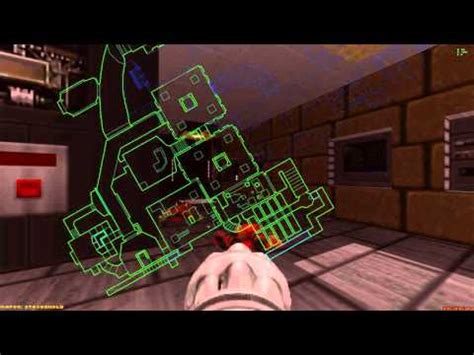 Final Doom TNT Evilution MAP09 Stronghold All Secrets 1080p 60fps