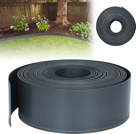 Replast Bordure De Gazon En Plastique M Id Ale Pour Le Jardin