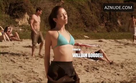 Sumiko Braun Bikini Scene In Sharknado AZNude