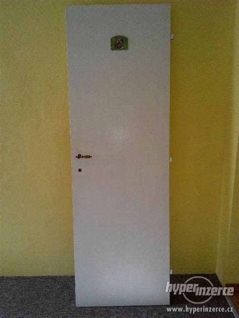 Dveře 60cm - bazar - Hyperinzerce.cz