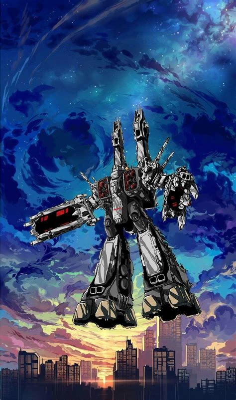 Robotech Wallpapers Top Free Robotech Backgrounds Wallpaperaccess