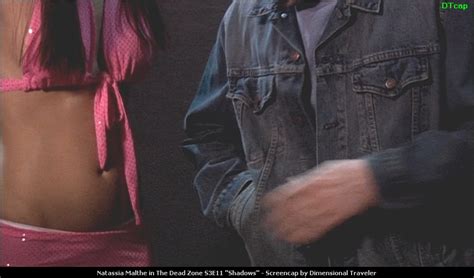 Naked Natassia Malthe In The Dead Zone