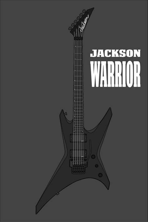 Jackson Warrior by Pullerwhip on DeviantArt