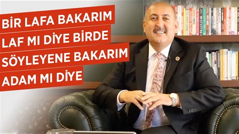 Bİr Lafa Bakarim Laf Mi Dİye Bİrde SÖyleyene Bakarim Adam Mi Dİye