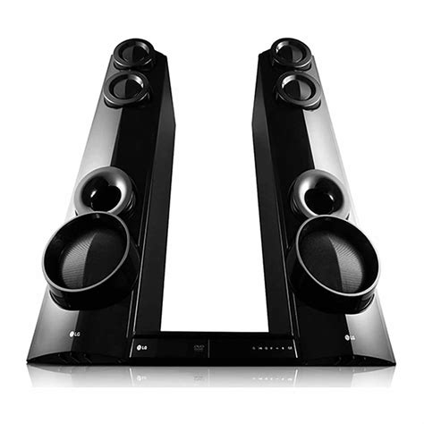 Lg Dh7520tw Dvd Home Theater System Service Manual 5