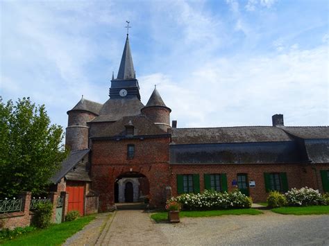 Eglise Saint Médard Parfondeval Aisne Olive Titus Flickr