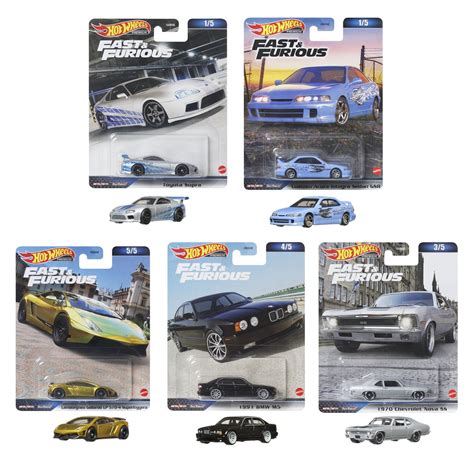 Hot Wheels Premium Szybcy i wściekli Bmw M3 E46 HNW46 HNW52 Ceny i opinie Ceneo pl