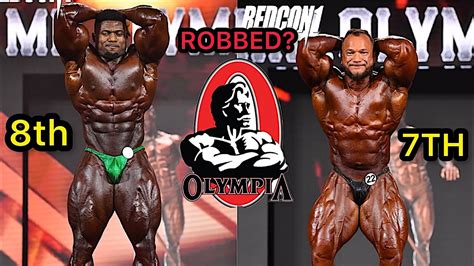 Andrew Jacked Vs Hunter Labrada At The 2022 Mr Olympia YouTube