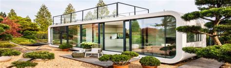 The Self Contained Mobile Prefab Coodo Lets You Live Anywhere In The World