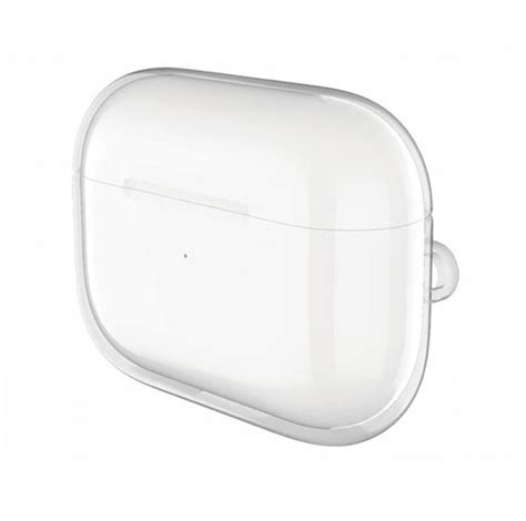 Devia Naked Case Suit For AirPods Pro Clear Startech Store