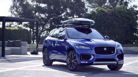 Jaguar F Pace Accessories Performance Suv Jaguar Jaguar Singapore
