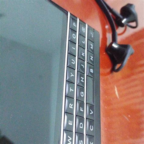 BlackBerry Passport QWERTY Keyboard