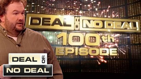 Its Party Time In The 100th Episode Deal Or No Deal Us S2 E6263