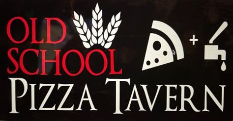 Old School Pizza Tavern 603 West Abram Street Order Pickup And Delivery