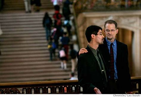 SAN FRANCISCO Anniversary Of Same Sex Weddings Years After Newsom