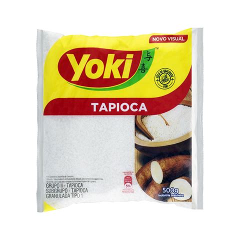 Yoki Tapioca 500g Oceanic Supermarket