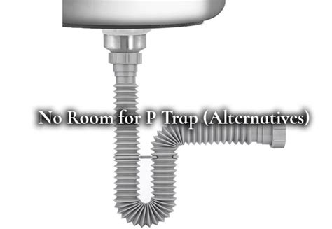 No Room For P Trap Alternatives Dave Burroughs
