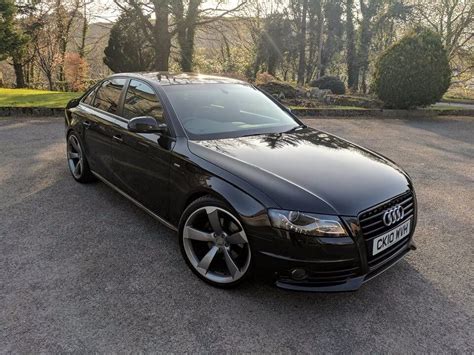 2011 Audi A4 Sport Package