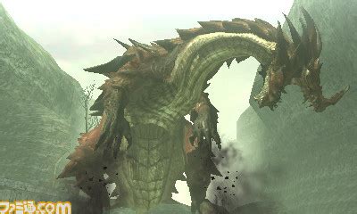 『モンスターハンターダブルクロス』巨大古龍ラオシャンロンが復活！ 豪華賞品が当たるキャンペーンも開催 - ファミ通.com