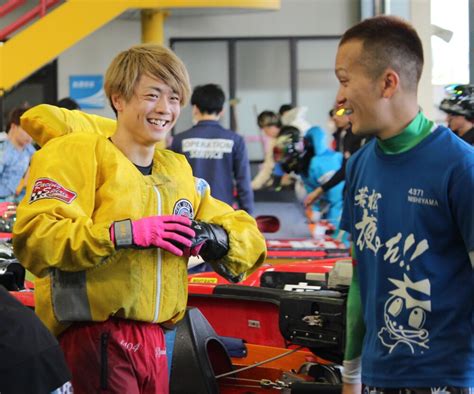 【若松（ナイター）一般】山田丈が次のステージへ｜ボートレースニュース｜ボートレースtop｜西スポレースサイト