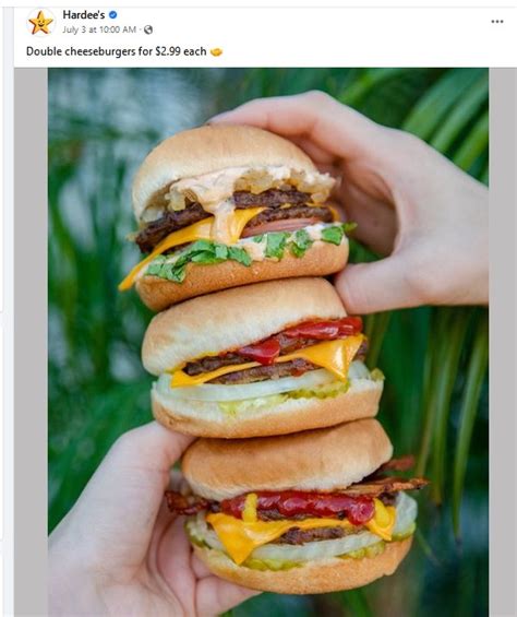 Hardees Printable Coupon