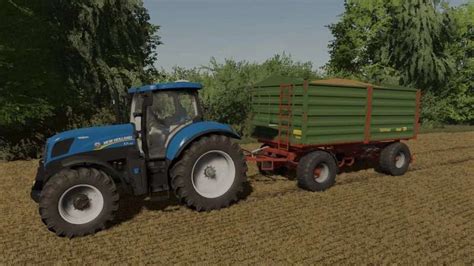 Pronar T V Farming Simulator Mody Fs Mody