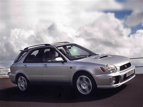 Subaru Impreza Wrx Sw Gallery Top Speed